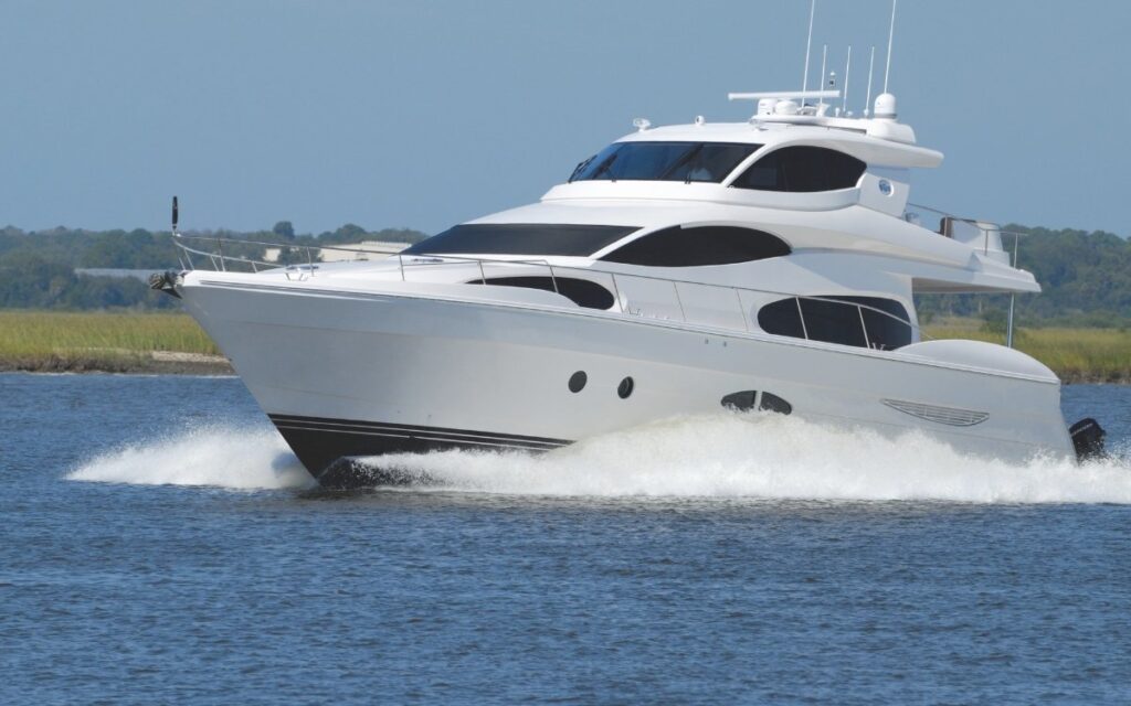 Marine Lithium Batteries