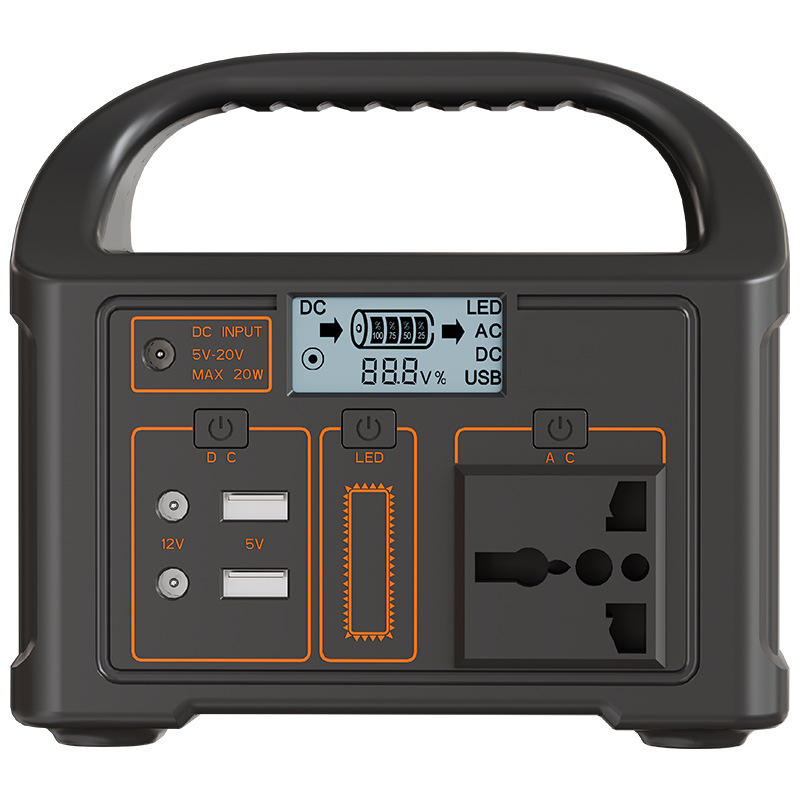 100W Portable Power Station main