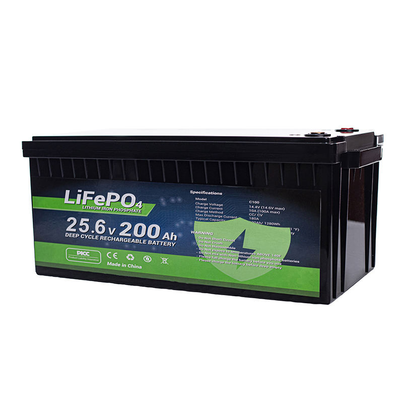 24V200AH g2