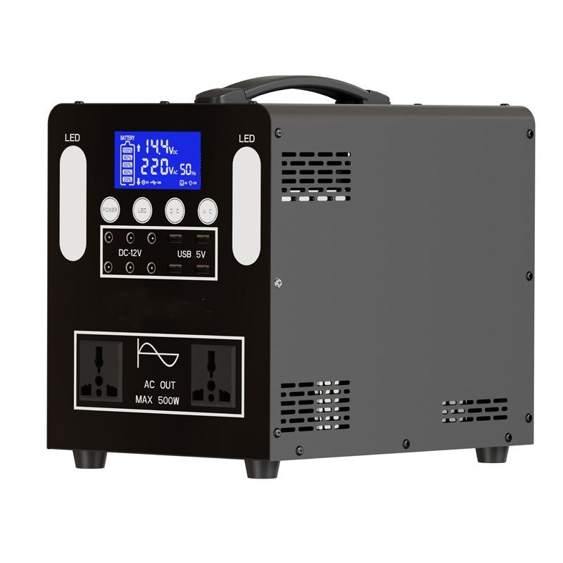 500W Portable Power Station 8b0569228251