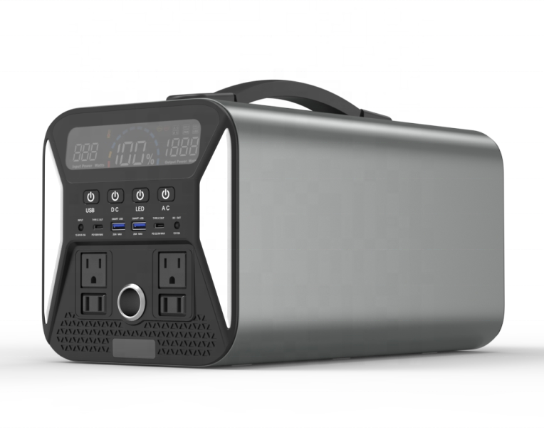 1000W Portable Power Station da2a001e8f81
