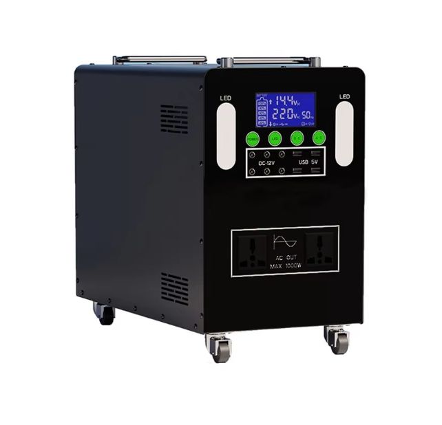 500W Portable Power Station ef53d170e651