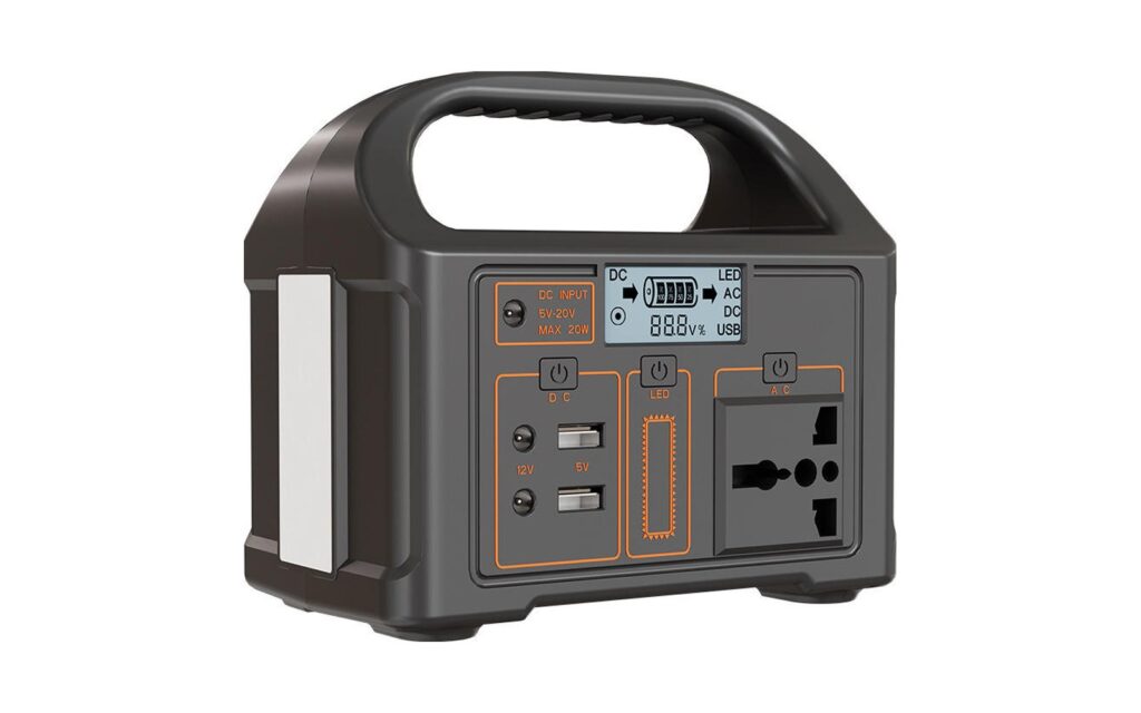 Eg012Li-100W Portable Power Station