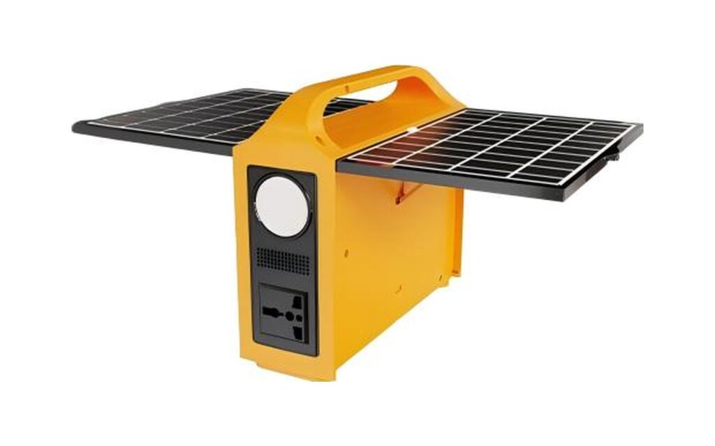 Eg013Li-100W Portable Power Station