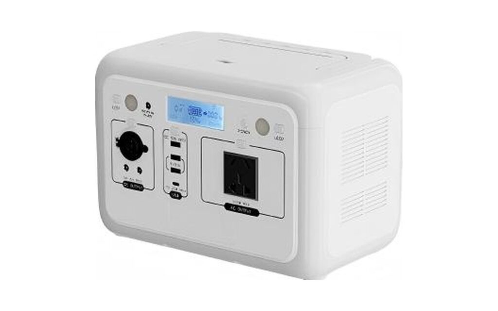 Eg007Li-500W Portable Power Station