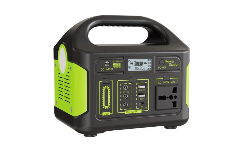 Eg009Li-300W Portable Power Station