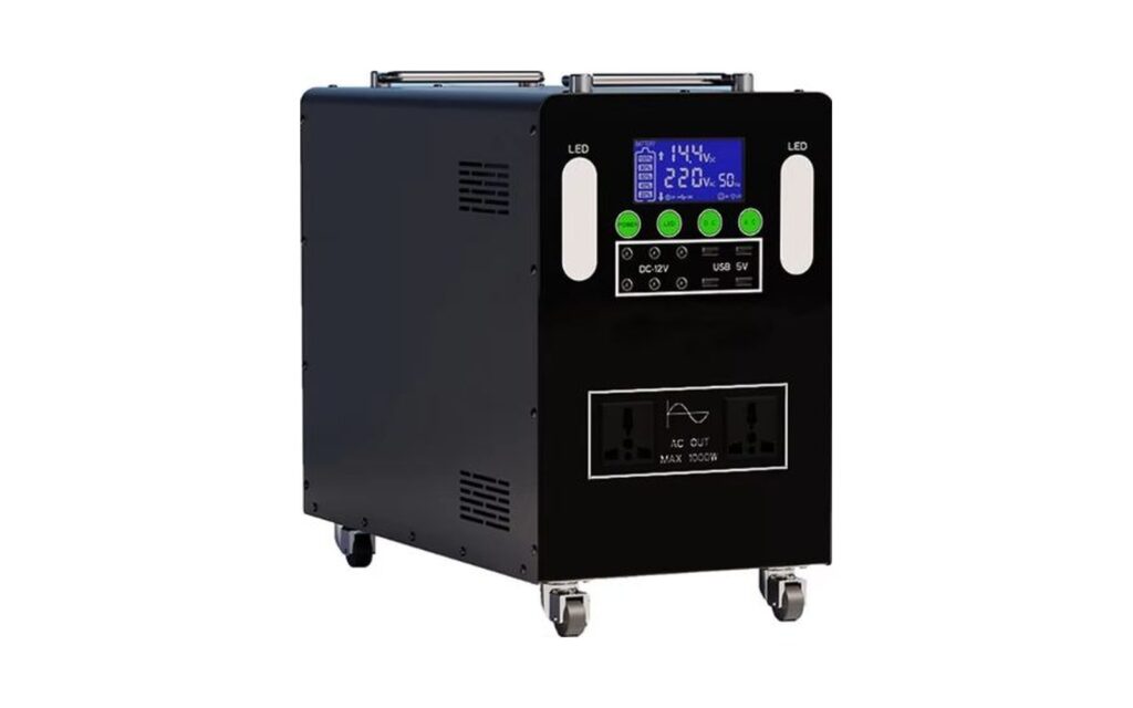 B500-500W Portable Power Station