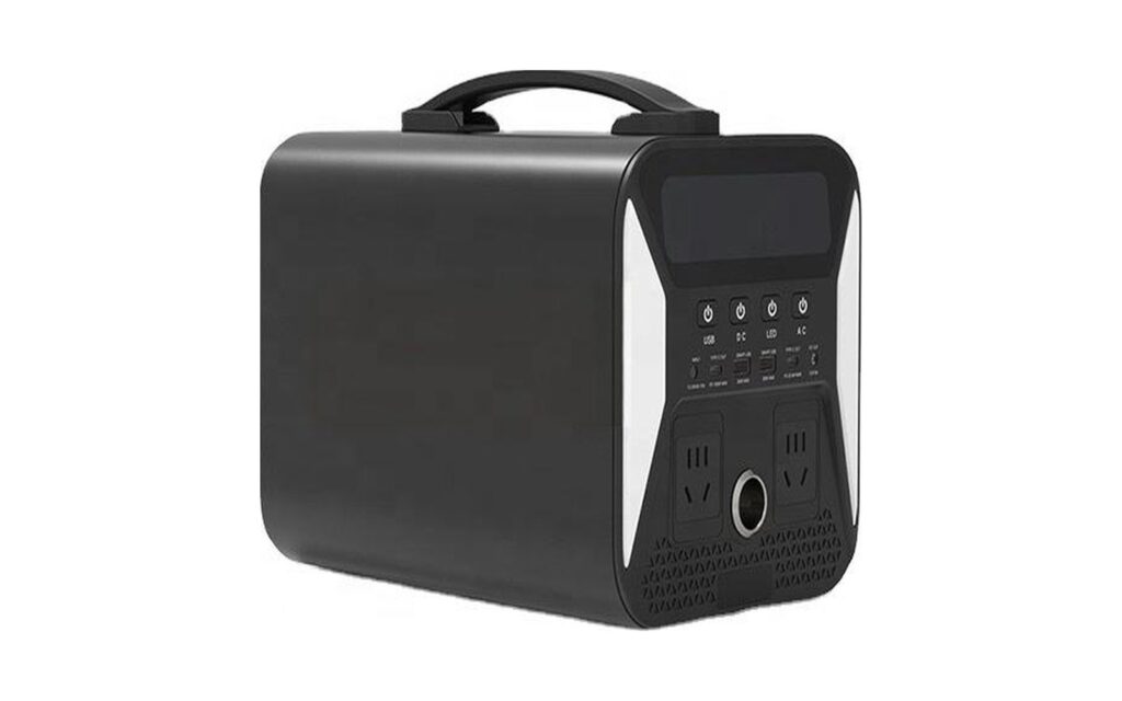 D1000Li-1000W Portable Power Station