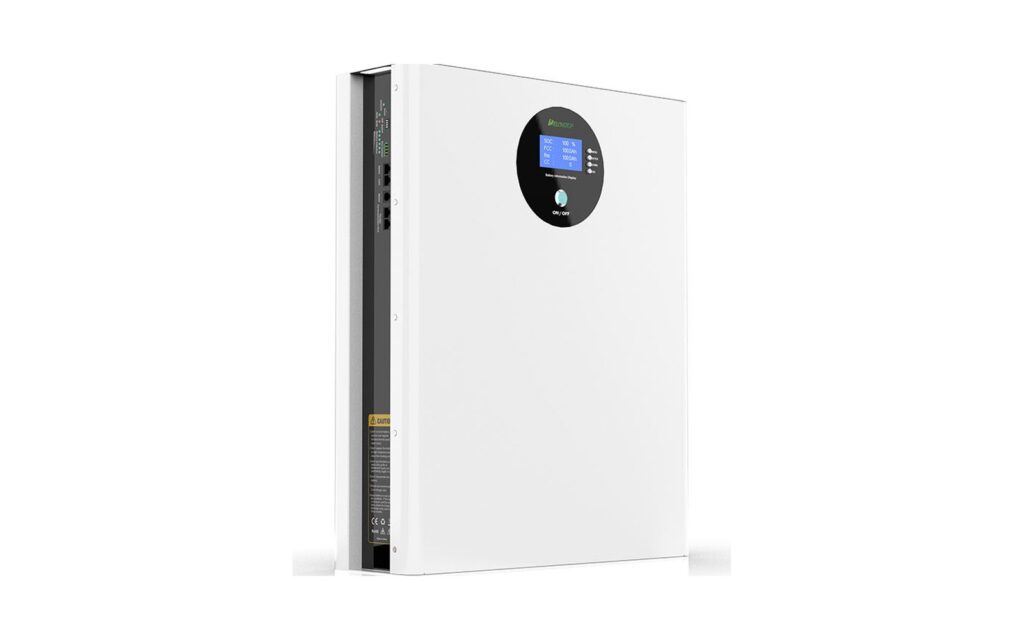 Wall‑Mounted 5KWH ESS