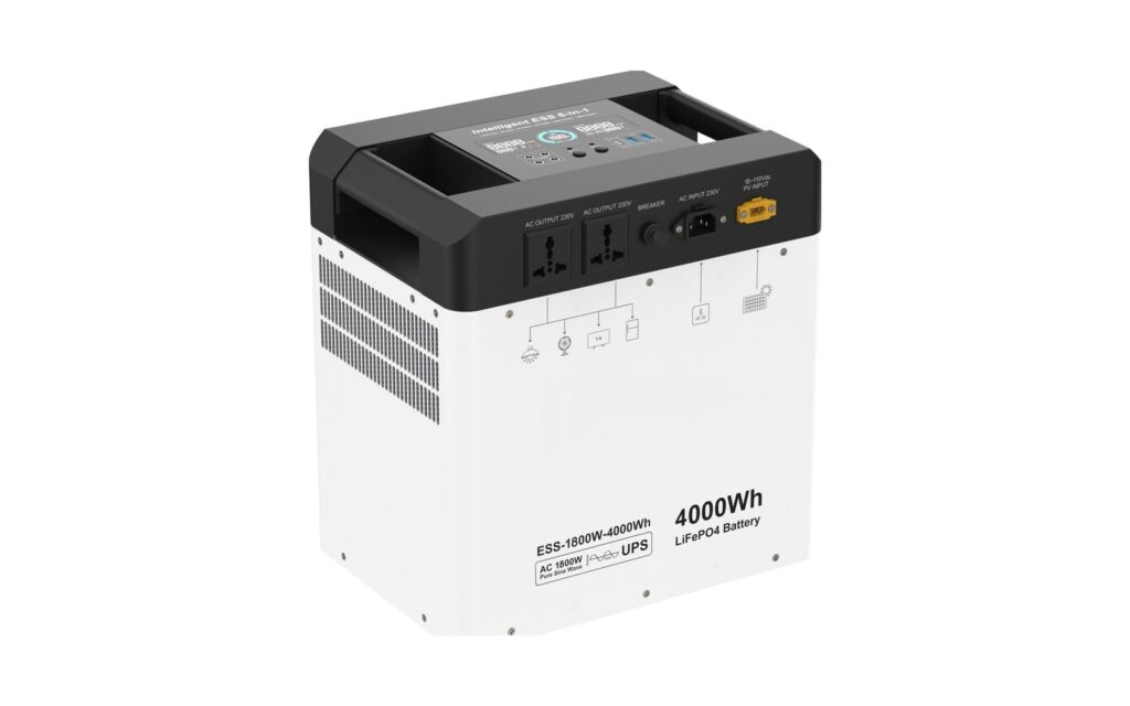 All-In-One 4KWh ESS