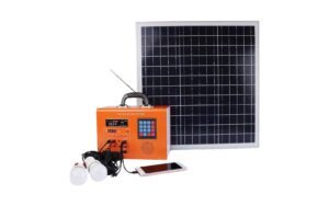 Solar PayGo System