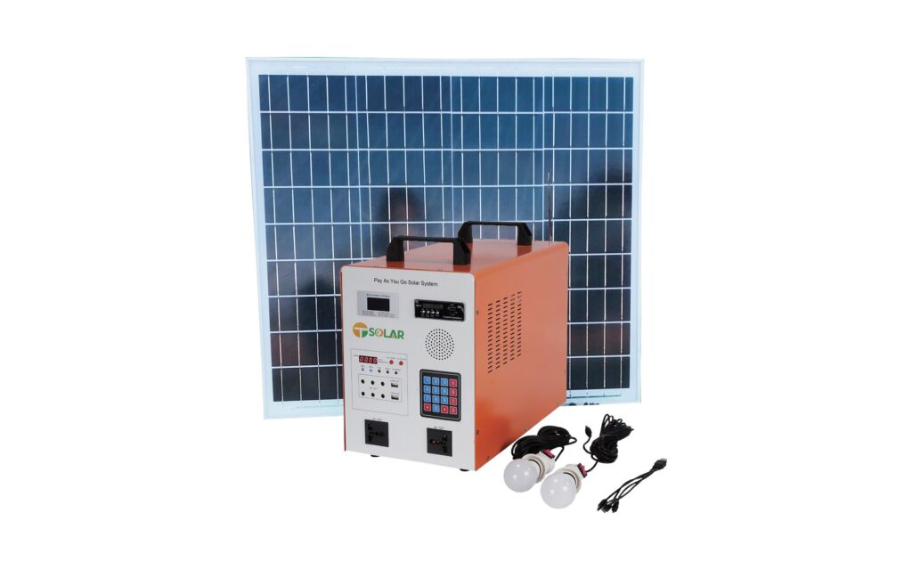 Solar PayGo 150W/300W/500W/1000W
