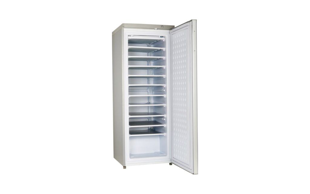 Solar DC Refrigerator