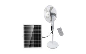 Solar DC Fan
