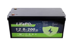 12V200AH Li-ion Battery