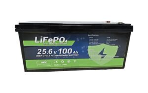 24V Deep-Cycle Lithium Batteries