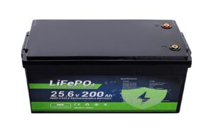 24V200AH Li-ion Battery