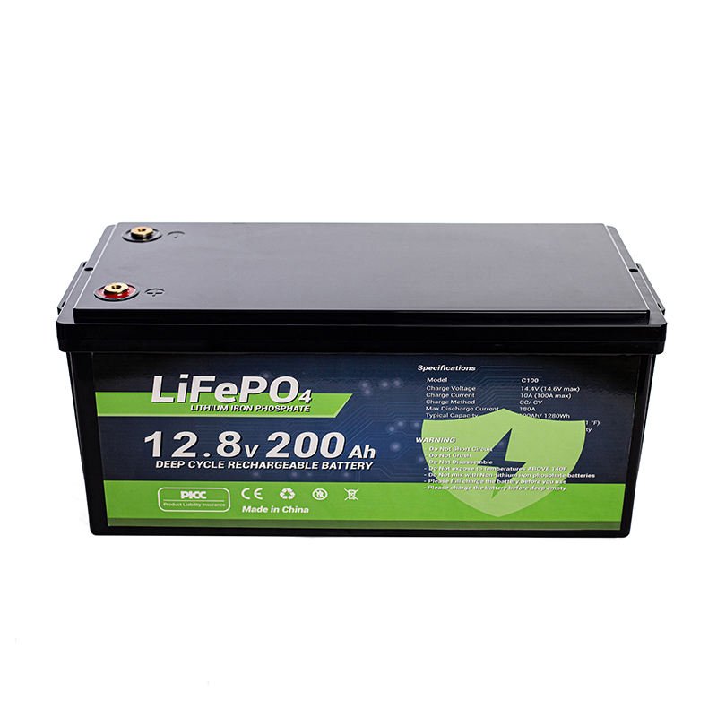 12V200AH Li-ion Battery g1