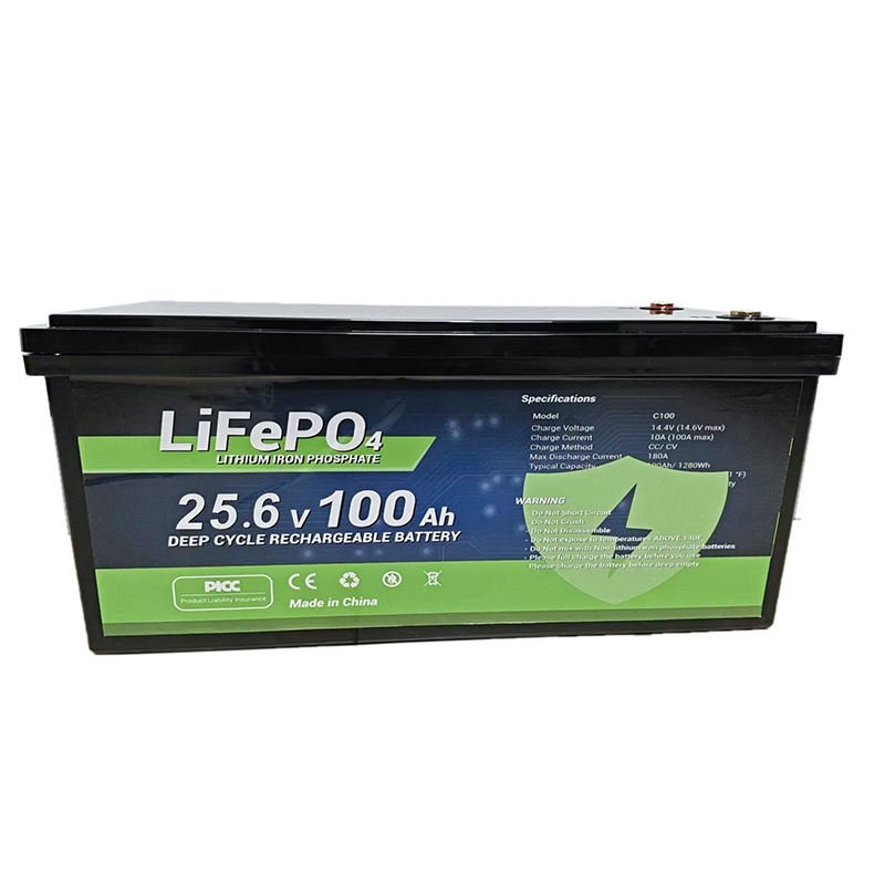 24V100AH Li-ion Battery g1
