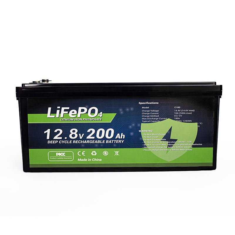 12V200AH Li-ion Battery g2