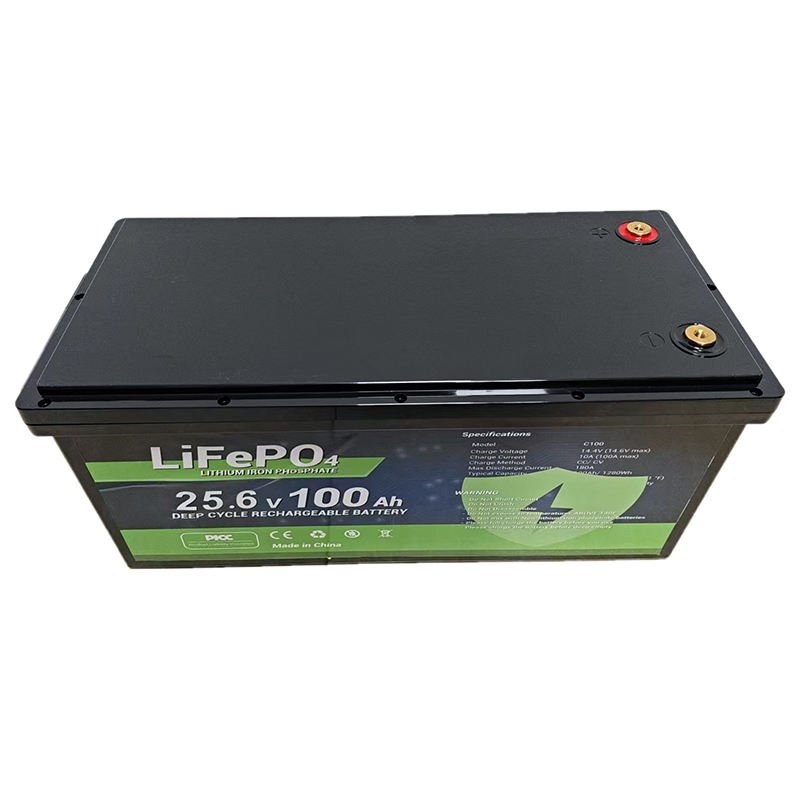 24V100AH Li-ion Battery g2