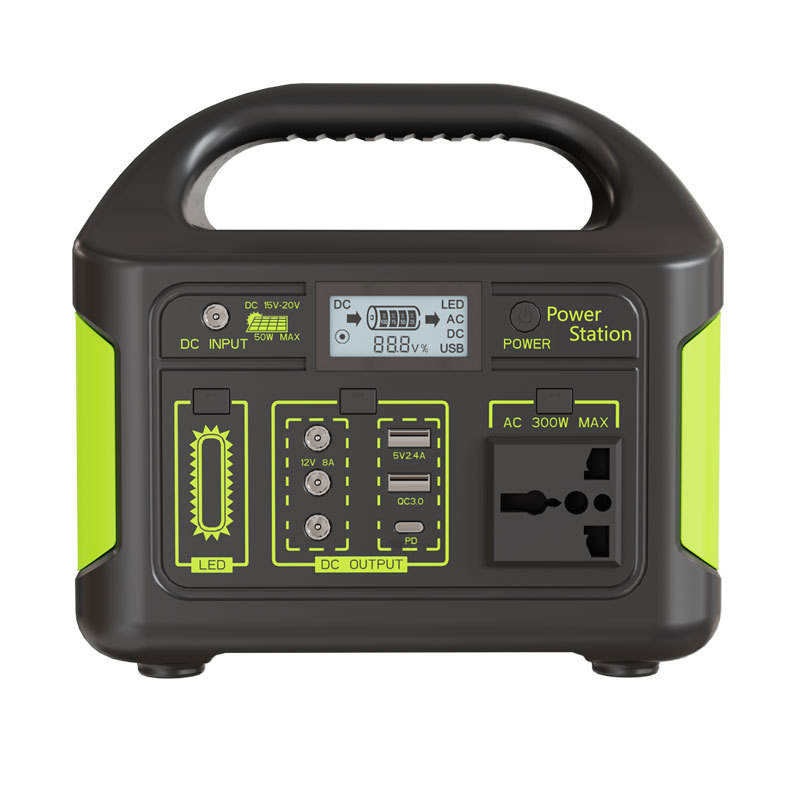 300W Portable Power Station w3