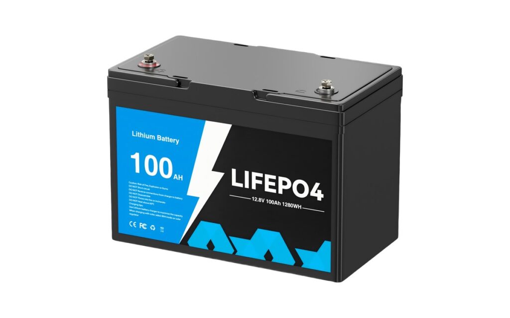 12V 100Ah LiFePO4 Battery: Weight, Fit and Runtime Numbers