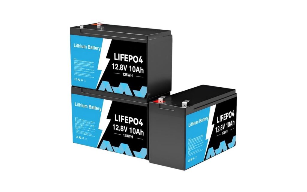 12V10AH Lithium Battery