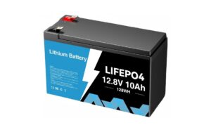 12V10AH Lithium Battery