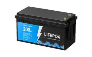 12V200AH Lithium Battery