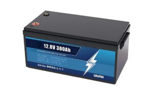 12V300AH Lithium Battery