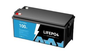 24V100AH Lithium Battery