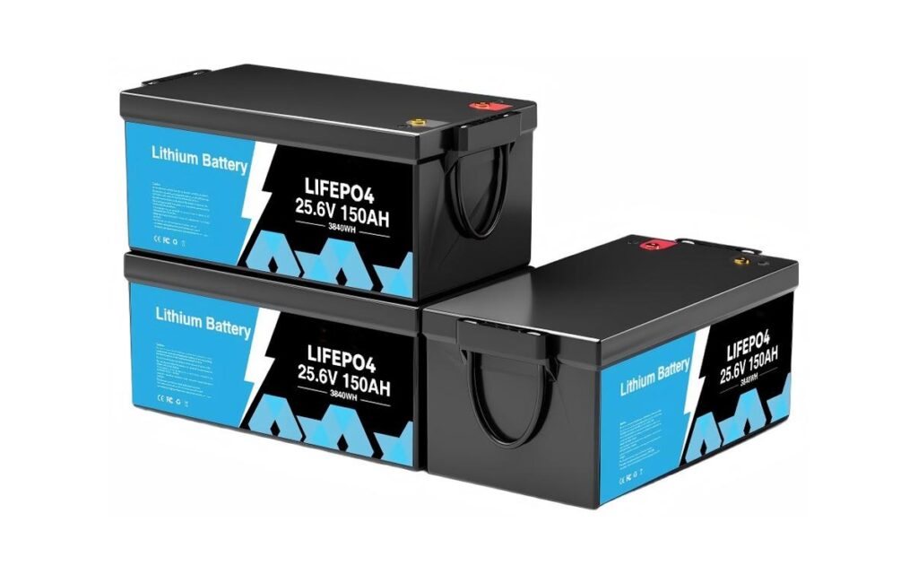 24V150AH Lithium Battery
