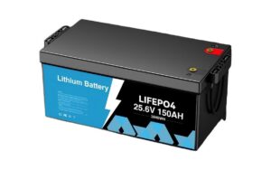 24V150AH Lithium Battery