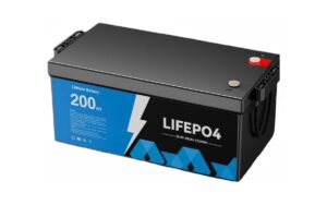 24V200AH Lithium Battery