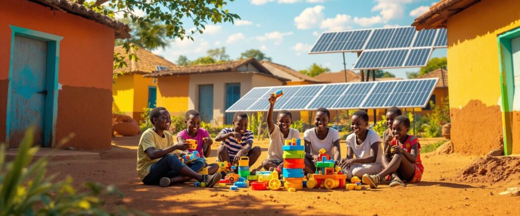 How Solar Power and Battery Storage Work Together