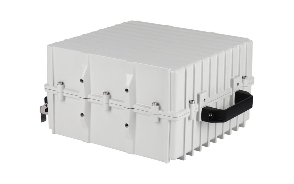 IP65 Pole-mounted 48V50AH Lithium Battery