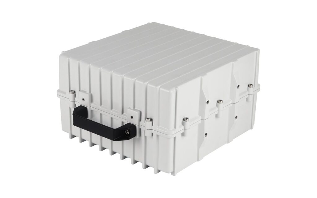 IP65 Pole-mounted 48V50AH Lithium Battery