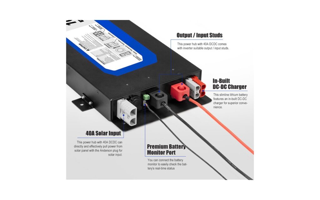 What Goes Into a LINEX LiFePO4 Battery: Cells, BMS and Testing