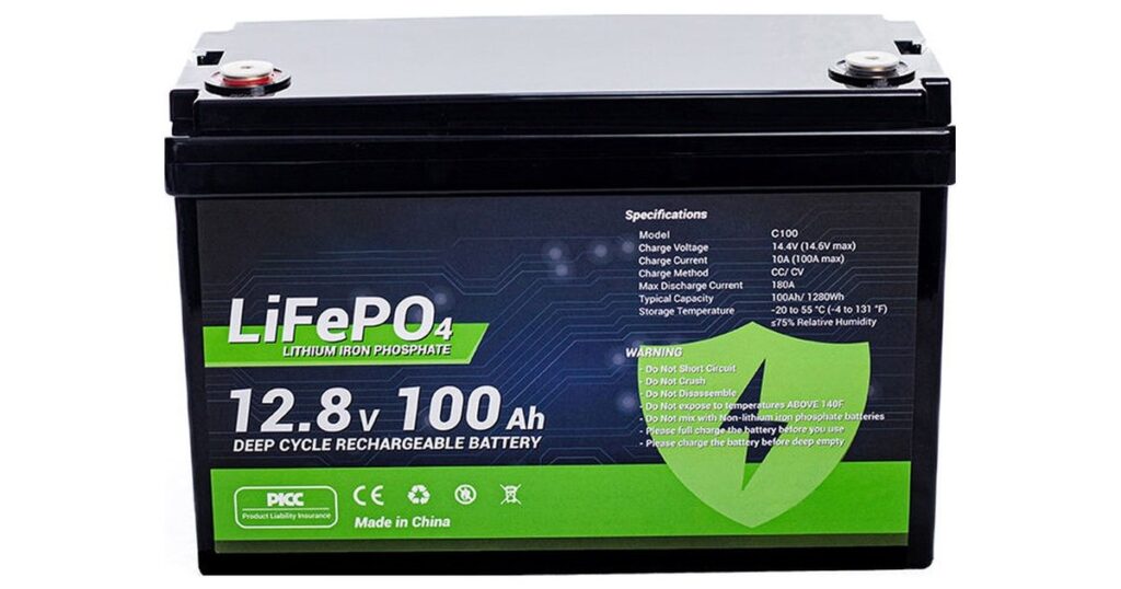 RV Lithium Battery Upgrade: 5-Step Checklist from a Factory
