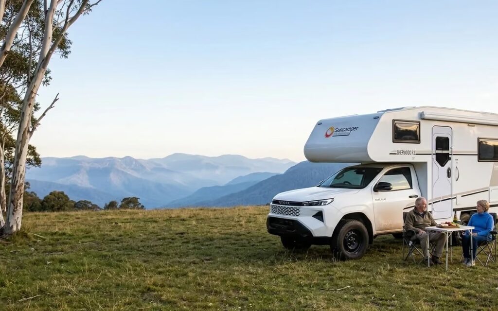 RV and 4WD Lithium Batteries