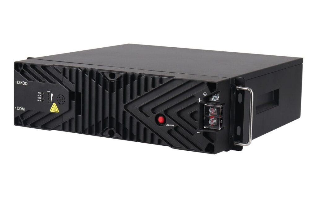 Smart 48V100AH Lithium Battery