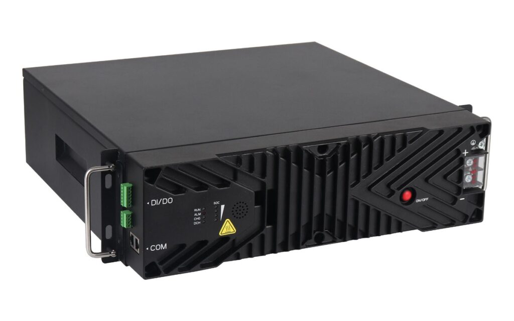 Smart 48V100AH Lithium Battery