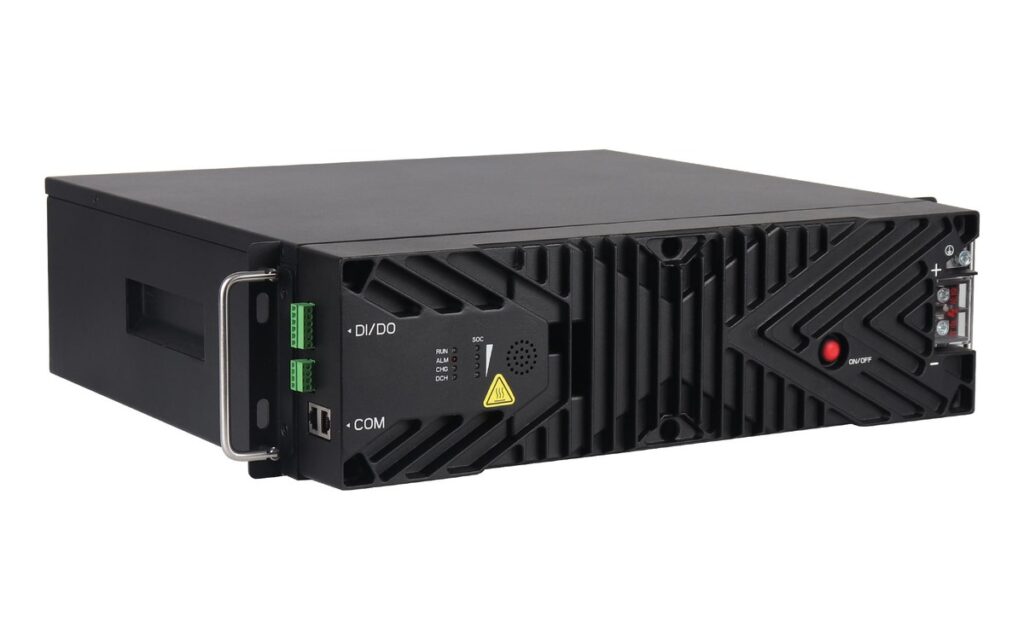 Smart 48V 100Ah Telecom LiFePO4 Battery