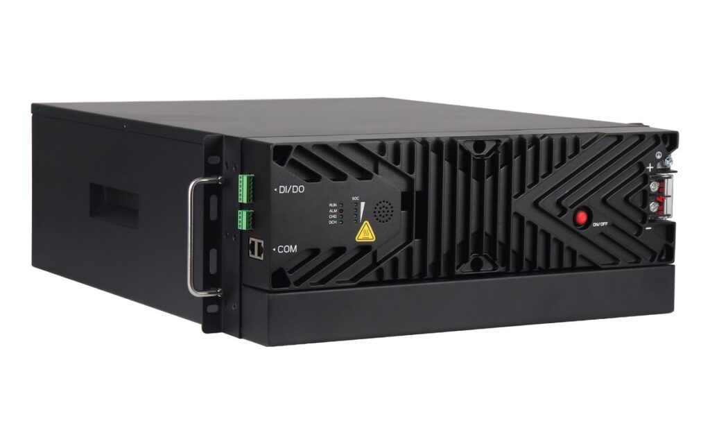 Smart 48V 150Ah Telecom LiFePO4 Battery
