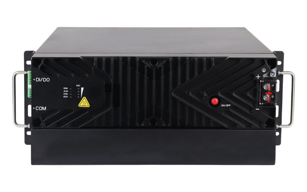 Smart 48V200AH Lithium Battery