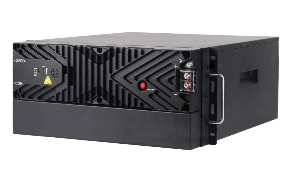 Smart 48V200AH Lithium Battery