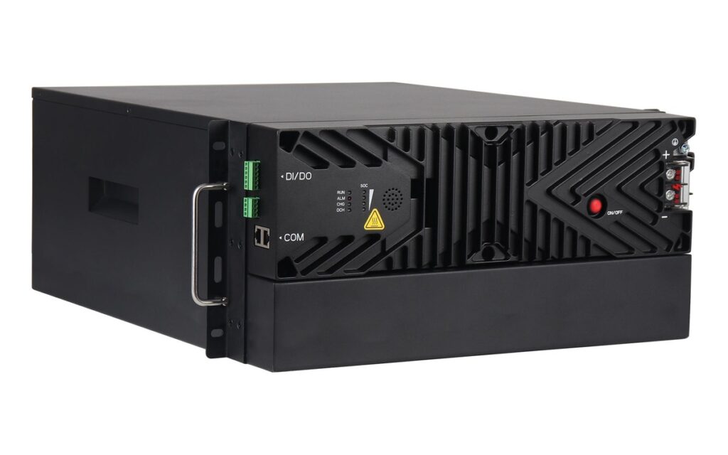 Smart 48V 200Ah Telecom LiFePO4 Battery