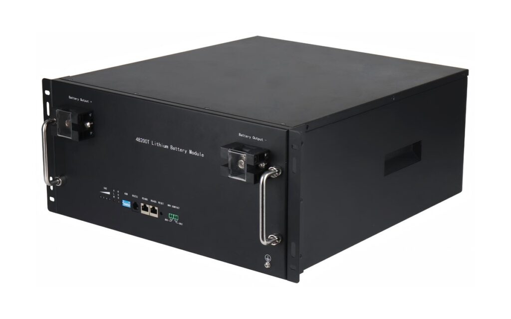 Standard 48V200AH Lithium Battery