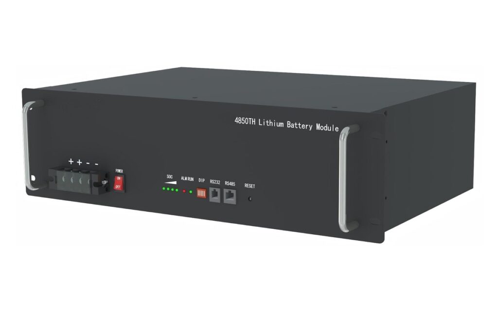 Standard 48V50AH Lithium Battery